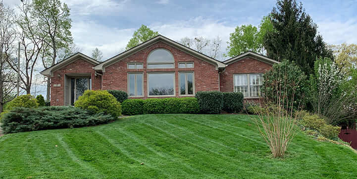 Premier Landscapers in Louisville