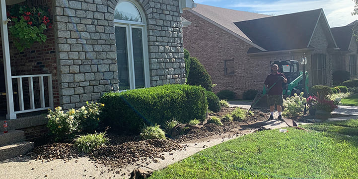 Transformative Landscape Renovation for Louisville