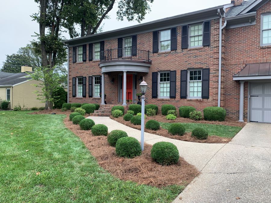 reliable lawn care service in Bon Air, Louisville, KY