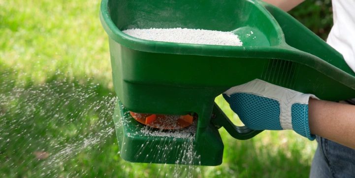 louisville lawn care program month by month