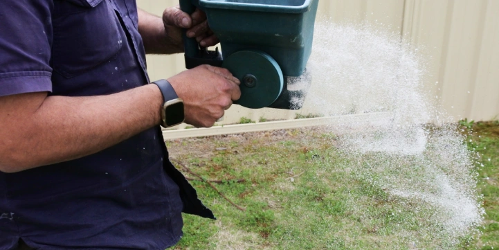 louisville lawn weed control and fertilization
